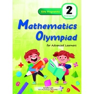 Elite Programme K2 Math Olympiad for Advanced Learners / Preschool Maths / Assessment Book