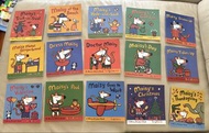 Maisy 露絲系列 兒童 英文 繪本 兒童繪本 兒童英文 英文繪本故事書 貼紙書 sticker book