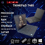 Termurah!! Laptop Lenovo Thinkpad Intel Core i5 T420 T430 T450 T460