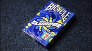 Bicycle 7-Eleven Slurpee 2020 (Blue) 7-11啤牌 Playing Cards 全新未開封 美國直送 原裝正版啤牌 德州撲克牌 Poker