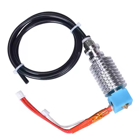 Upgrade I3 Mega Hotend Kit W Silicone Sock For Anycubic I3 Mega series , Chiron, 4max pro, predator 