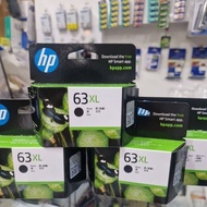 HP 63XL Black Ink Cartridge