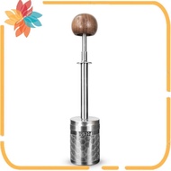 For Portable Travel Coffee Maker Stainless Steel Final Press Filter Brewer Coffee Brewer Coffeeware 