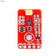 AS7341 11-channel multispectral sensor for color detection and spectral analysis