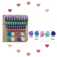 Quality Contact lens case / bekas contact lens