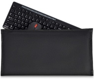 Keyboard Dust Cover for Universal Computer Keyboard, PC Keyboard Bag Pouch Case for Full Size PC Mec