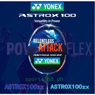 ไม้แบดมินตัน YONEX Ax100ZX ASTROX 100ZX 100ZZ ปี 2020