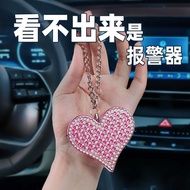 Alarm Girl Portable Safety Handy Tool High Volume Mini Portable Self-Defense Self-Defense Self-Defen