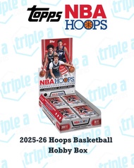 Topps Hoops Basketball 2025-26 - Hobby Box