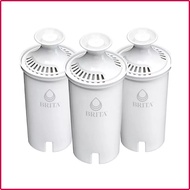 BRITA Water Filter, BPA-Free, High-Density Replacement Filter for Pitchers and Dispensers BRITA PLUS