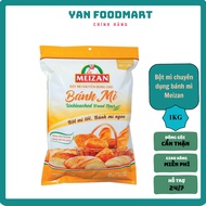 Dedicated Flour For Bread [VN] MEIZAN Unbleached Bread Flour
