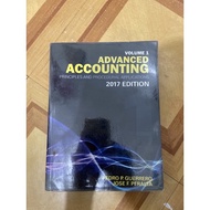 Advanced Accounting Volume 1 Guerrero &amp; Peralta 2017 Edition