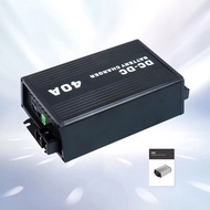 NWPS DC to DC 12V 40A Booster/Charger Converter Isolated Voltage Converter 60Hz Frequency Converter 