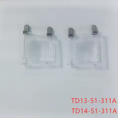 Car accessories TD13 TD14-51-311A Interior overhead lamp glass cover for Mazda 6 2007-2012 GH Mazda 