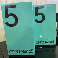 Oppo Reno 5 Second Like New