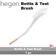 Original Hegen Bottle Brush & Teat Cleaner, Berus Botol Susu Bayi Hegen