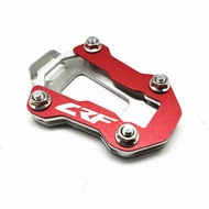 For Honda CRF 300L RALLY 2021 2022 ด้านขาตั้งยืนแผ่นขยายเท้า