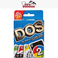 Mattel Games DOS | UNO Card Game