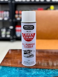 CHAI XỊT TẨY ĐA NĂNG SPRAYWAY NO.31 CRAZY CLEAN ALL PURPOSE CLEANER 539G