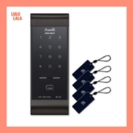 Gateman NEW 2-Way Digital Door Lock WV-43 Password + Smart Key