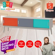 [SHIP DURING MCO] 6 Feet TV Cabinet / TV Console / Media Cabinet / Display Cabinet