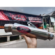 SLENCER KOMPETISI ORI CTS MUFFLER limited