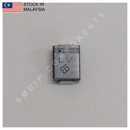 5PCS  One-way, TVS Diode