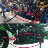 Z750 BELLY PAN FIBER LOWER COVER