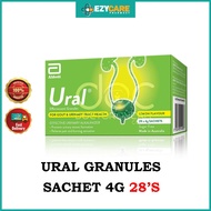 URAL GRANULES SACHET 4G 28'S