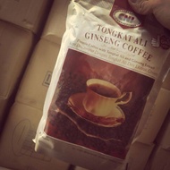 CNI Coffee Tongkat Ali Ginseng ( 238 silver)