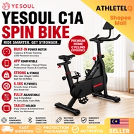 Yesoul C1A Home Spinning Bike