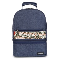 Used Vcool Removable V-cool Detachable Ice Bag Free Ice Pack