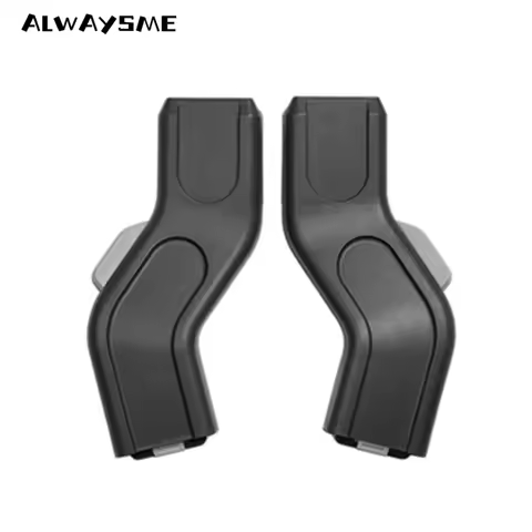 ALWAYSME Upper Adapter For UPPAbaby Vista, Vista V2, Vista V3 Strollers/Bassinet