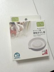 日本製/ 全新/ 下村工業/ 陶瓷磨泥器/ 嬰兒副食品/ baby food/ Ceramic Grater