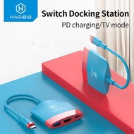 Switch HDMI 轉換器 Switch Dock TV Dock for Nintendo Switch Dock Sta tion
