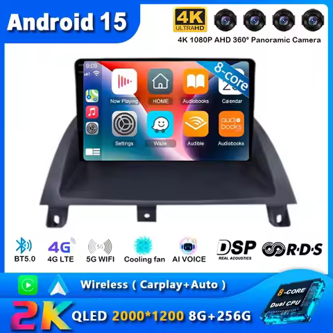 Android 15 For MG 3 MG3 2011 2012 2013 2014 2015 2016 2017 - 2021 CarPlay Car Multimedia Radio GPS S