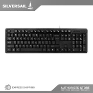 A4TECH KRS-83 USB KEYBOARD