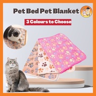 PetParadise Pet Bed Pet Blanket [Cat Carpet Blanket Bed]