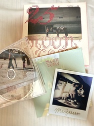 Moon Tang  25 專輯 CD
