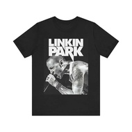Ready Stock Linkin Park T Shirt Men For Men's Clothing Graphic T Shirts S-3XL