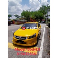 Honda Accord 2008-2010 MUGEN Bodykit SIAP PASANG CAT