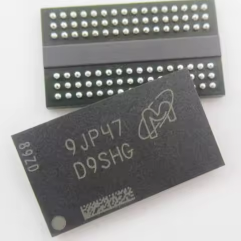 Brand New Original Mt41K256M16Tw-107 It:P Silk Screen D9Shg Fbga96 Ddr3 Chip Ic Micron Memory