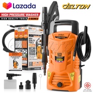 InnTech เครื่องฉีดน้ำแรงดันสูง 150 บาร์ 1800 วัตต์ High Pressure Washer เครื่องฉีดน้ำ X-SERIES รุ่น