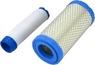 The ROP Shop | Air Filter Kit for Walker 5090-1, 50901 Outer & 5090-3, 50903 Inner Assembly