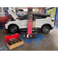 EIBACH PRO KIT LOWERING SPRING - PROTON X70 2018+ / X50 2020+ / S70 2023+