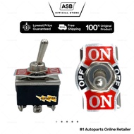 Toggle Switch Black Toggle Switch On Off On Switch 3 Way On Off Switch 6 Pin On Off On Suis Switch O