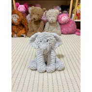 Jellycat Fuddlewuddle Elephant