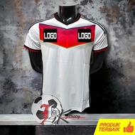GERMANY RETRO FOOTBALL JERSEY HOME WORLD CUP 2014