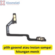 TOMBOL FLEXIBLE ON OFF VOLUME OPPO A16 OPPO A54 4G FLEXIBLE POWER BUTTON OPPO A54 4G