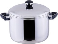 Miyazaki Seisakusho OJ-41 Objet Double-Handed Pot, Deep Type, Jumbo, 11.0 inches (28 cm), Made in Ja